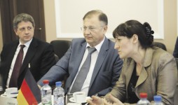Москва–Ингольштадт: префектура ЦАО и делегация из Баварии обсудили перспективы сотрудничества