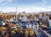 В столице откроют парк развлечений Dreamworks