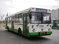 Сергей Собянин дал старт модернизации городских автобусных перевозок