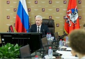 Сергей Собянин принял решение сократить количество чиновников на 30%