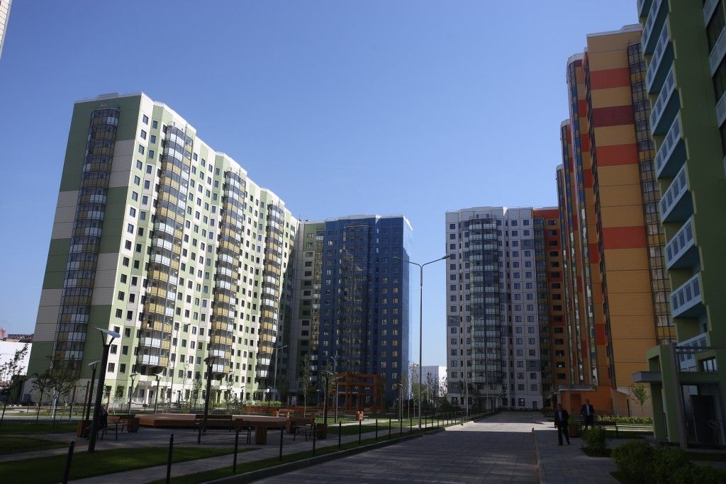 Москва утвердила уровень роста коммунальных тарифов в 1,5 раза ниже уровня инфляции