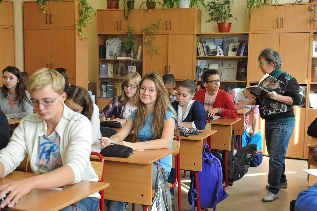 Московские педагоги выбрали лучших выпускников школ