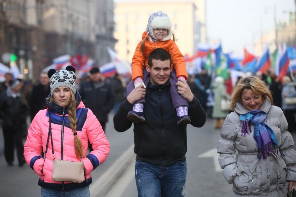 В Москве организуют детские туристические маршруты ко Дню Победы
