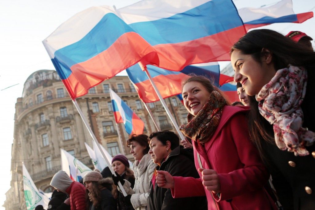 День Победы в центре Москвы отметят на четырех площадках