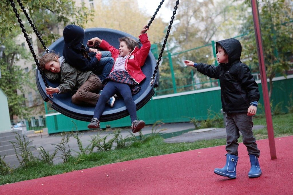 Программа «Московские каникулы» стартовала в День защиты детей