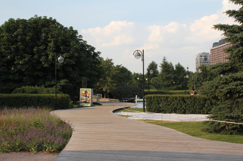 Парк искусств «Музеон» объявил о начале викторины