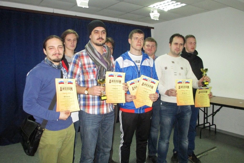 В Центральном административном округе прошли финальные окружные соревнования по шахматам
