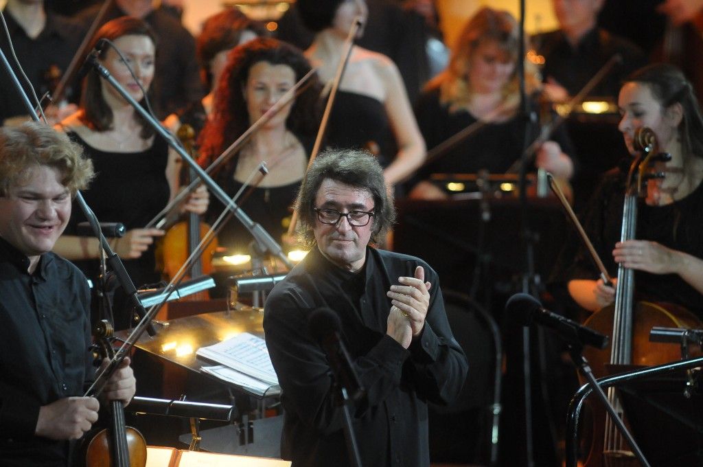 24 апреля в Московском международном Доме музыки пройдет благотворительный концерт «Посвящение»