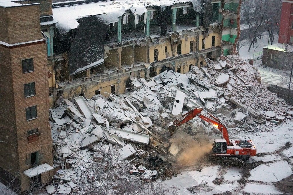 Четыре исторических здания в центре Москвы будут отреставрированы