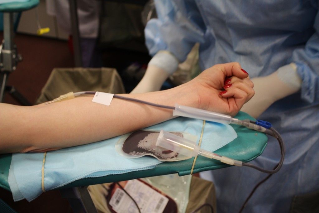 Около 300 студентов МГОУ станут донорами крови