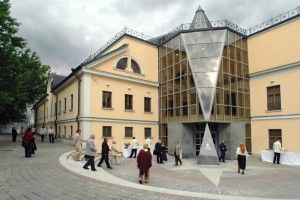 Пушкинский музей Велисканин