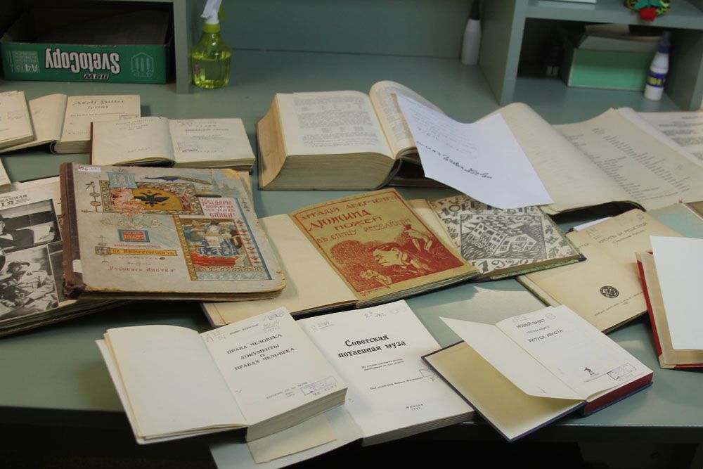 «Библионочь-2015» пройдет в столичных литературных музеях