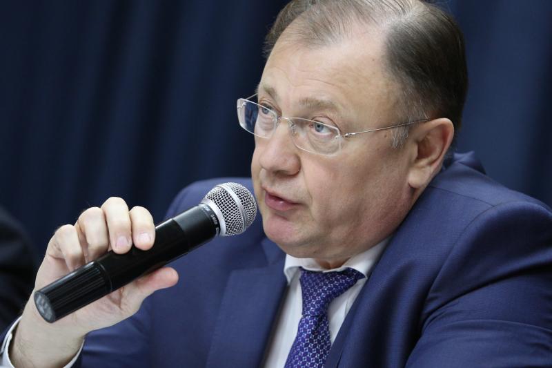 Префект Центрального административного округа Виктор Фуер проведет с москвичами очередную встречу