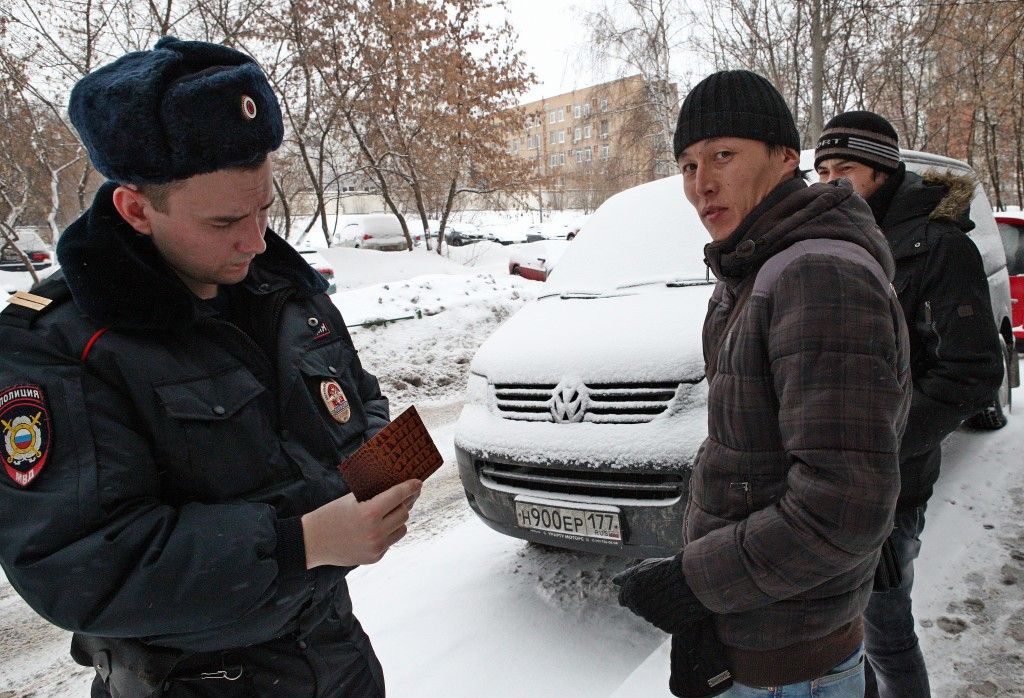 В Москве началось профилактическое мероприятие «Мигрант – розыск»