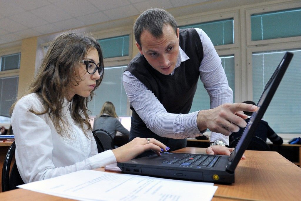 Московские школьники научатся пользоваться банковскими услугами