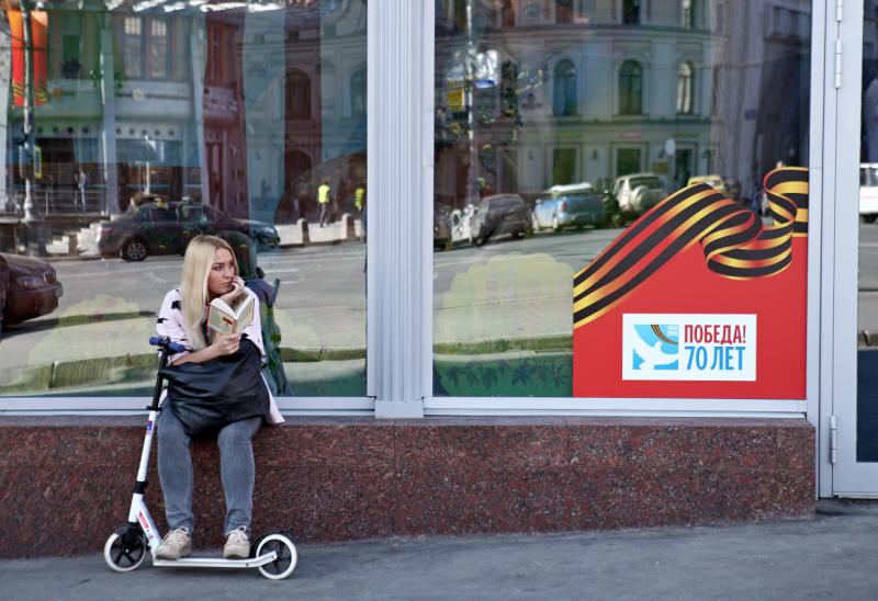 Москва готова к 9 мая: жителям не стоит бояться ни грязи, ни террористов