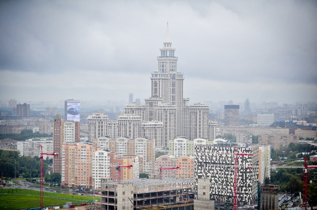 В Мосгордуме одобрили законопроект, поддерживающий инвесторов