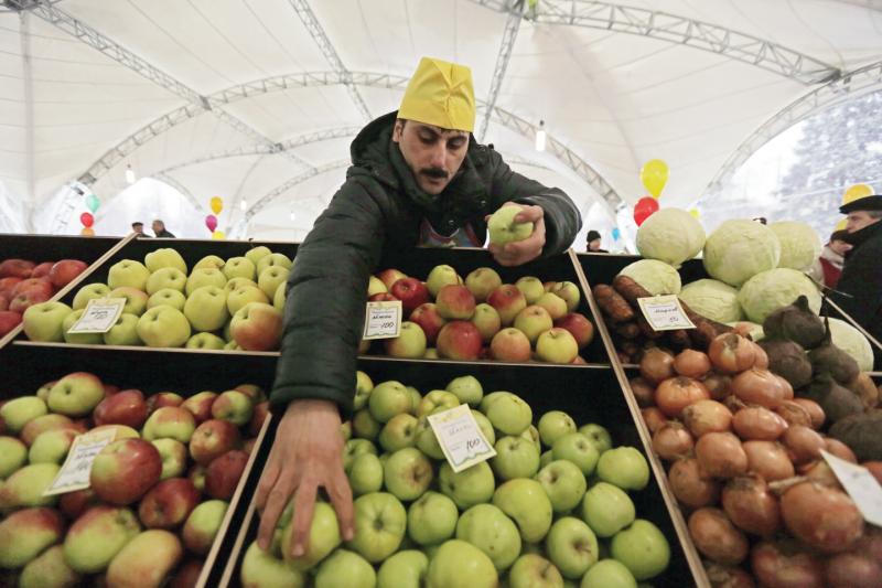 В Москве будут продавать иранские, индийские, израильские и мексиканские продукты