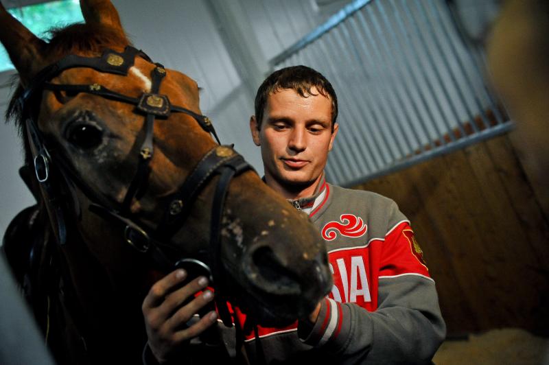 Летом москвичей ждут 18 конных шоу
