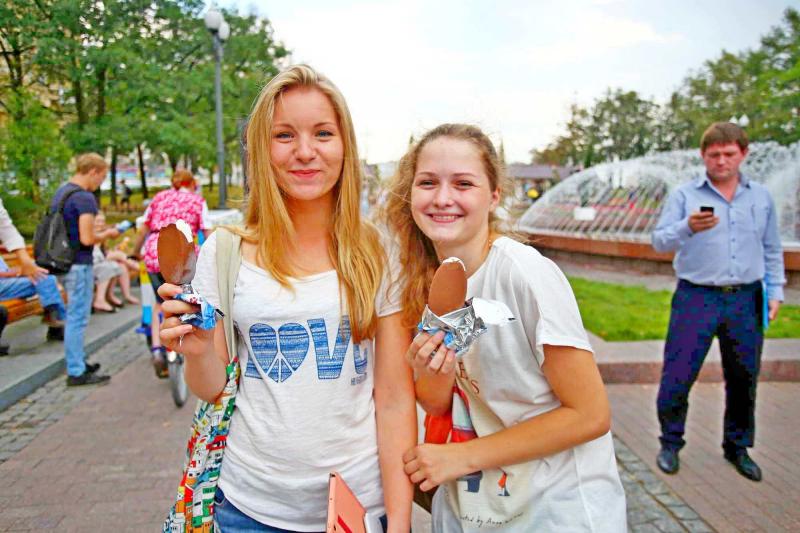 В России регламентировали стандарт по производству кисломолочного мороженого