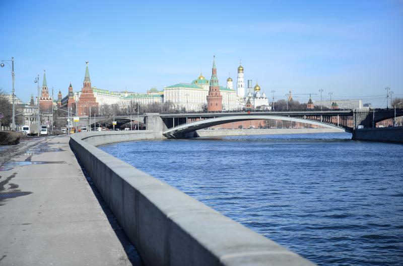 «Единая Россия» проинспектирует районы Москвы