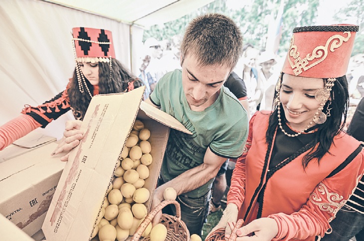 Армянский дудук пахнет фруктами