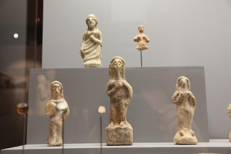 В Музее Востока откроется выставка «Лики далеких предков»