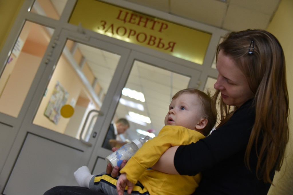 Выявлены самые доступные врачи московских поликлиник
