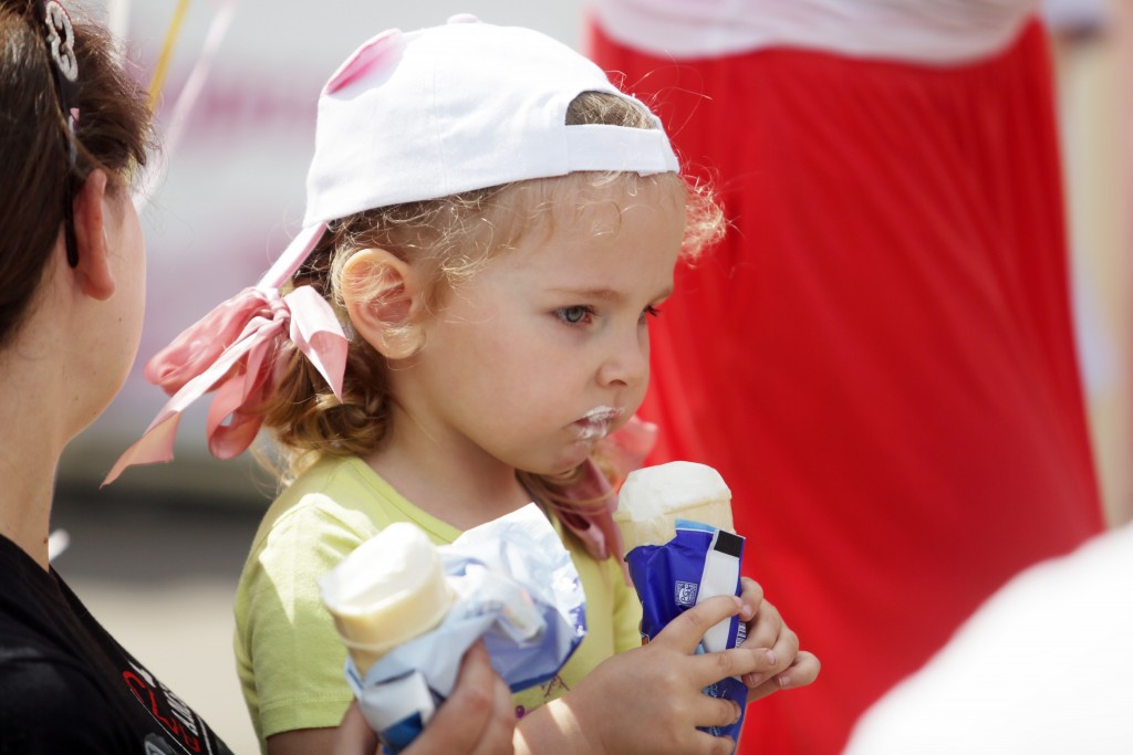 Столичные власти выставили на аукцион новые киоски «Мороженое»