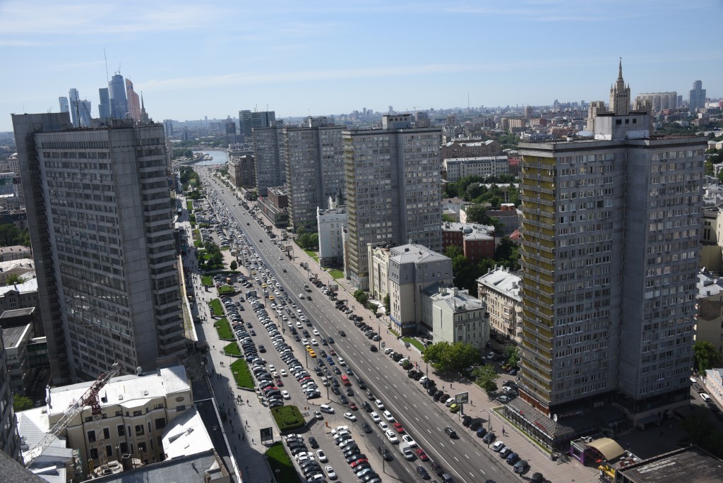 В Москве назовут район с лучшим капитальным ремонтом в домах
