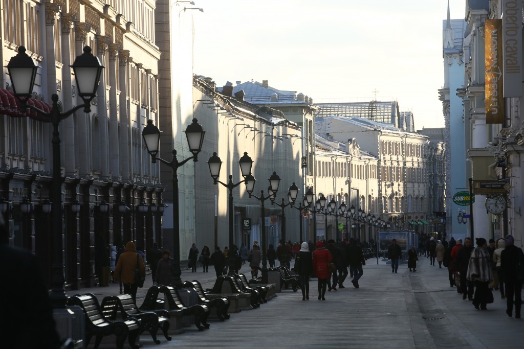 Пять тысяч столичных школьников стали участниками конкурса «Я узнаю Москву»
