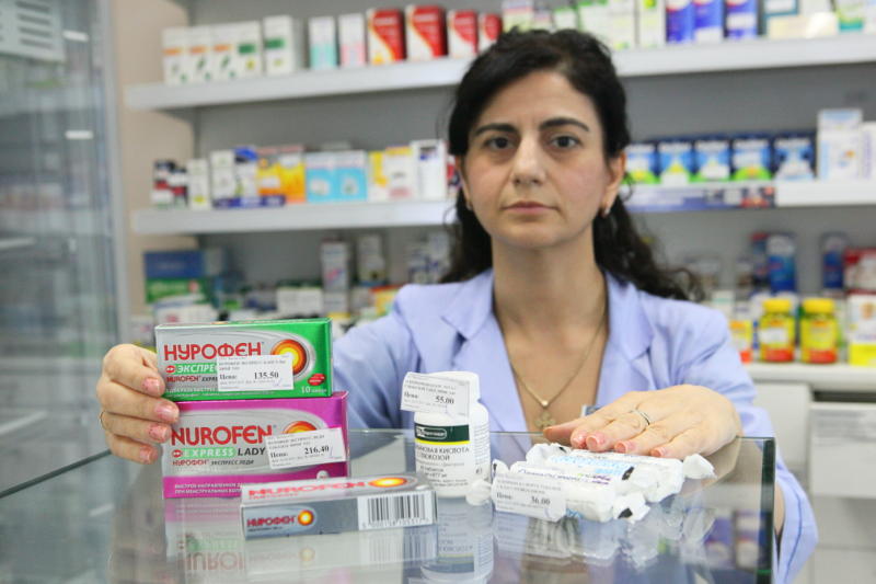 За высокие цены на жизненно необходимые лекарства наказывать планируют строже
