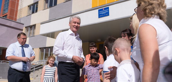 За год в Москве построят 22 новые школы – Собянин