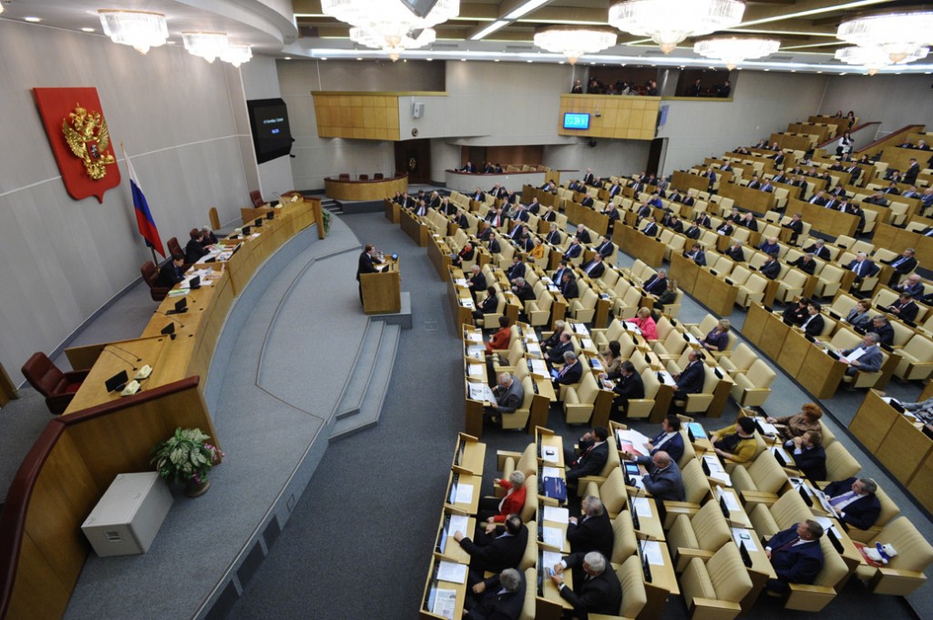 Единороссы обсудят реконструкцию Лубянской площади
