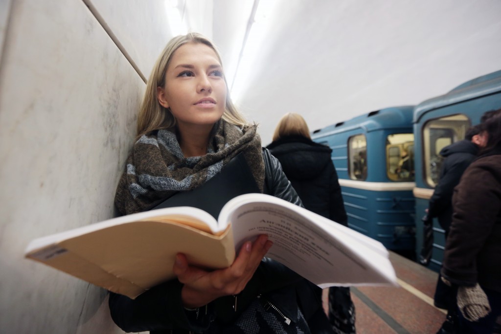 В столичном метро пройдут Чеховские чтения