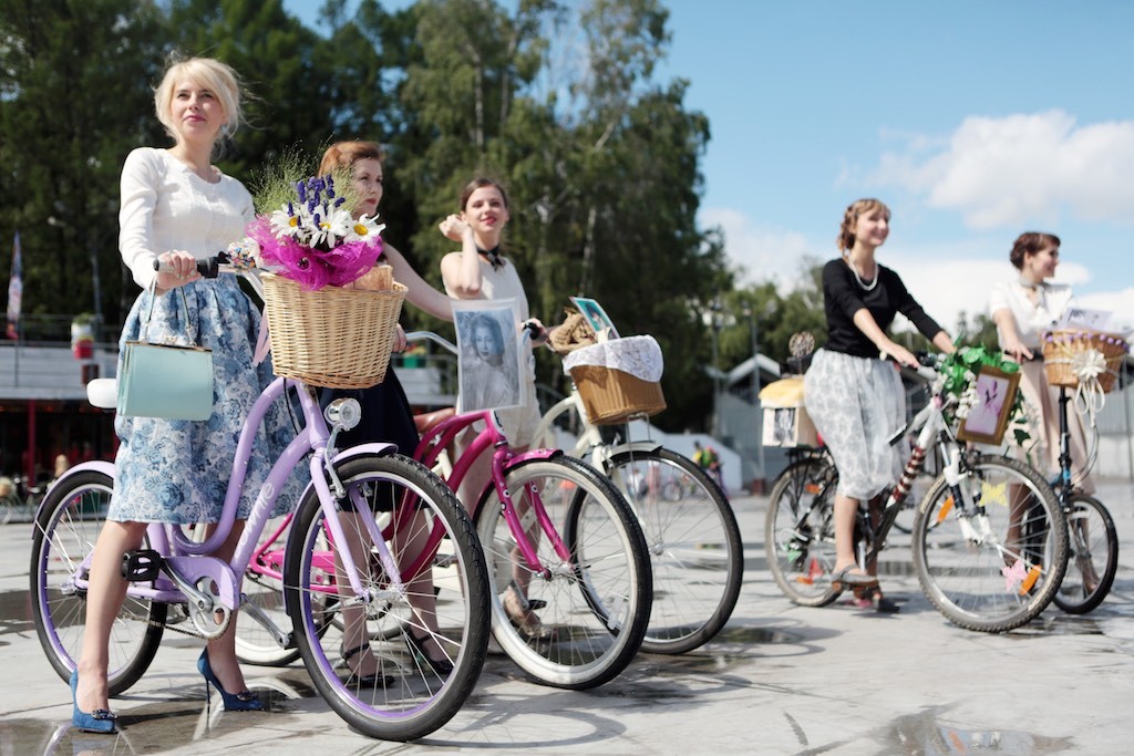 В День без автомобиля время бесплатной аренды велосипеда увеличится