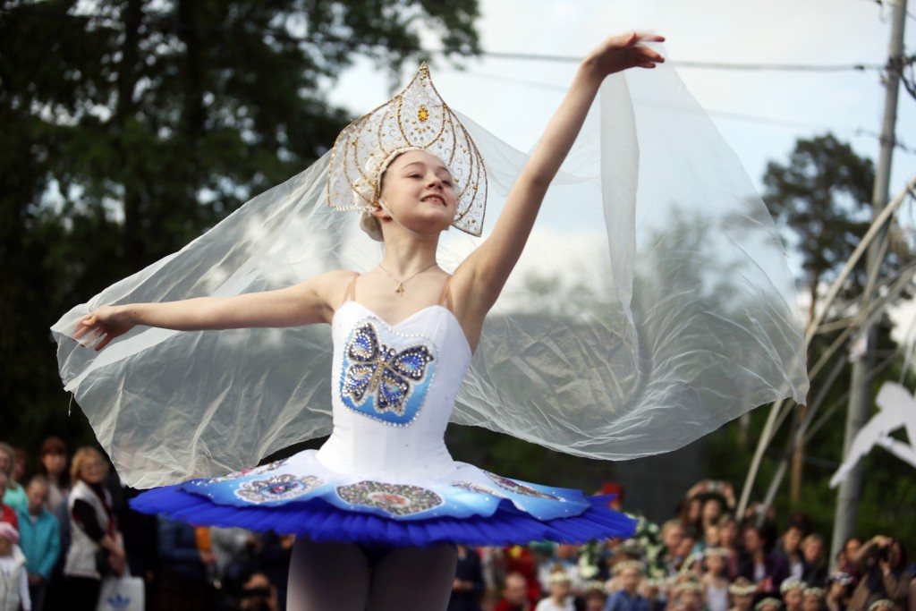 В Москве пройдет Международный танцевальный фестиваль