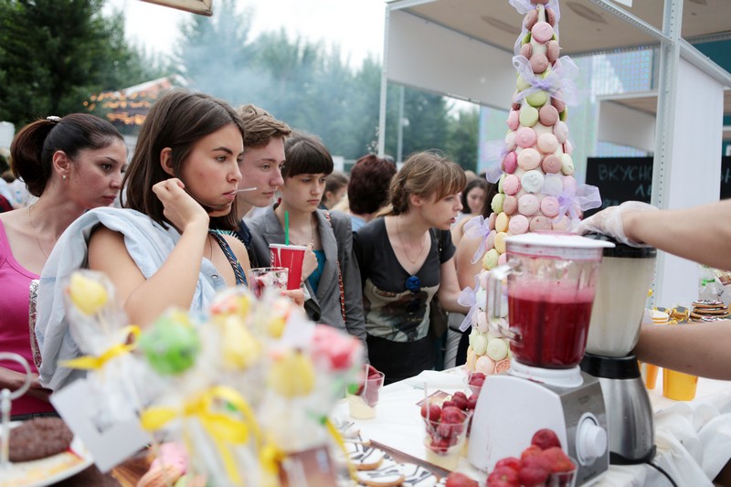 Немерюк: Проведение фестивалей и праздников создает новые рабочие мест в сфере торговли и услуг