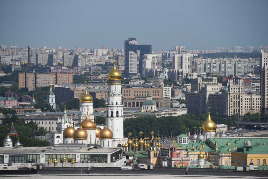 Проект «Узнай Москву» пополнился шестью новыми квестами