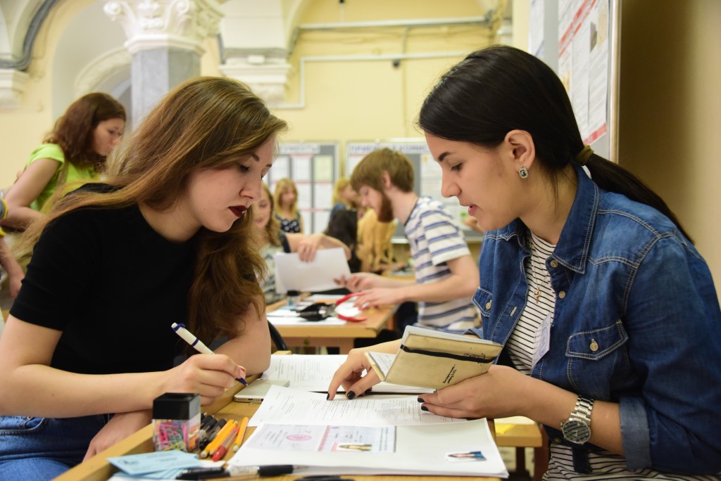 На стажировку в Правительство Москвы примут студентов со всей страны