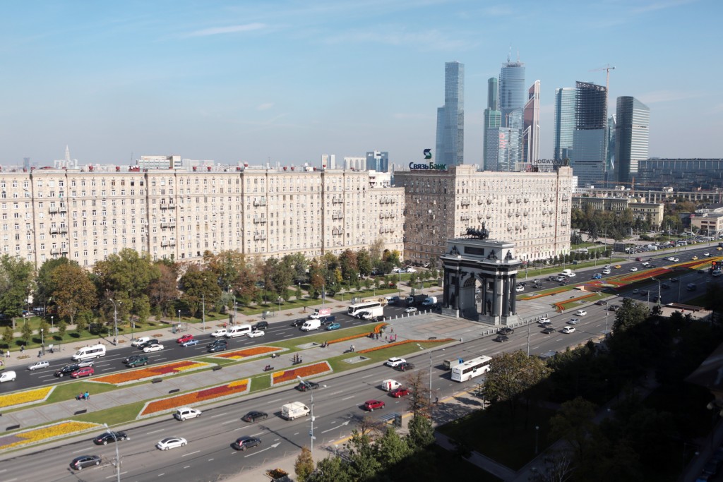 За пять лет объемы ремонта жилья в Москве увеличились в три раза