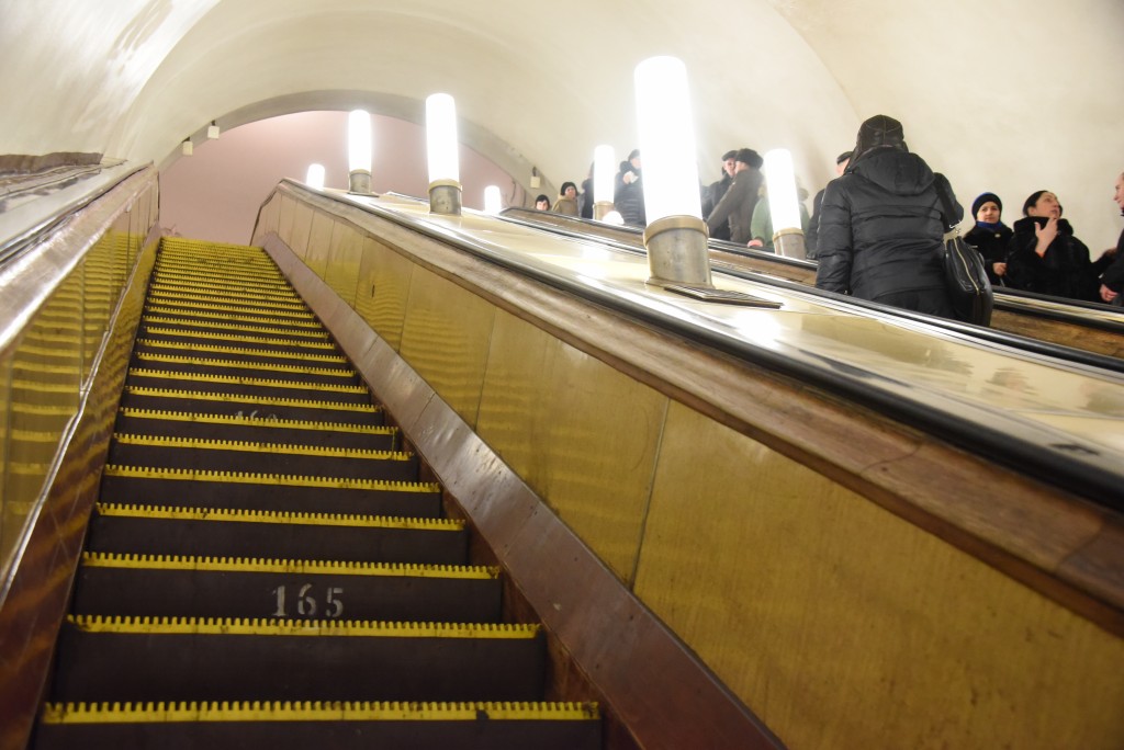 Новой график работы эскалаторов увеличит пропускную способность в метро