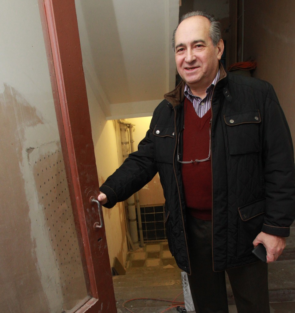 Дело Лидкина боится: как активист дом отремонтировал