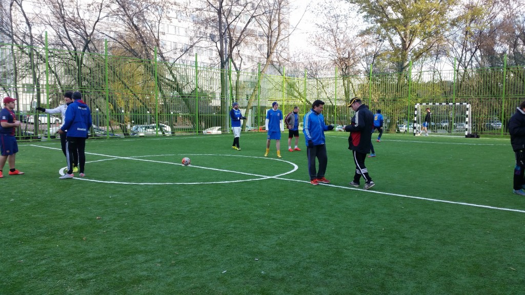 Жители Красносельского района получили новую спортивную площадку