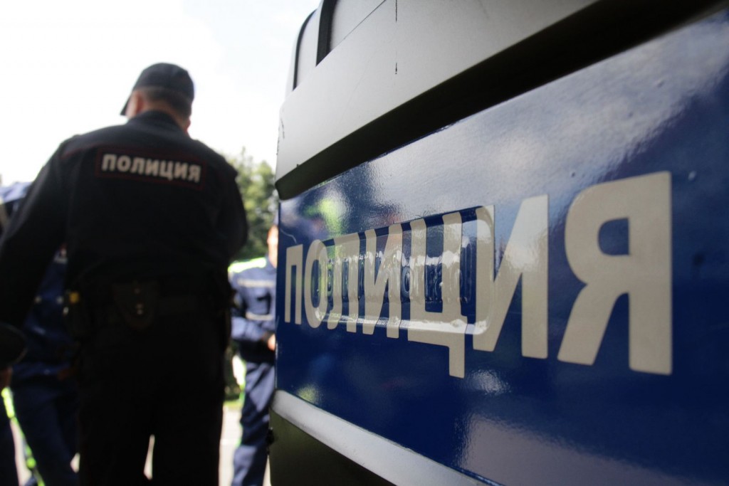 Полиция провела обыски у виновных в драке фанатов футбола в центре Москвы