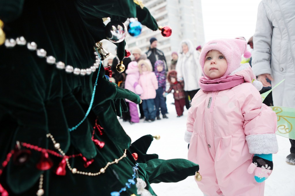 Готовность организаторов детских новогодних праздников проверит Роспотребнадзор