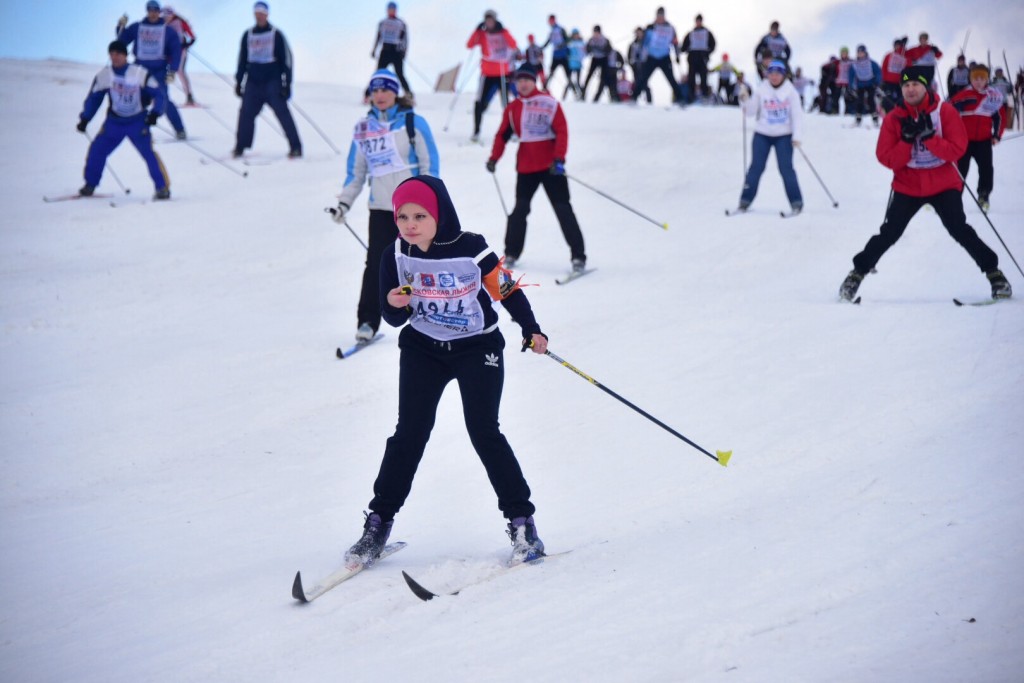 Лыжная школа в Химках открыта круглый год