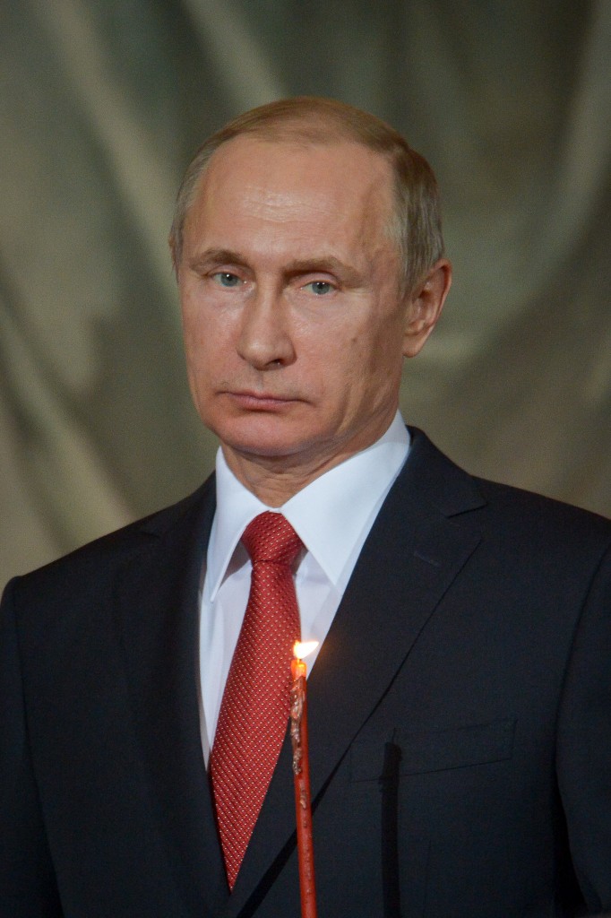 Владимир Путин: погибший командир Су-24 награжден посмертно