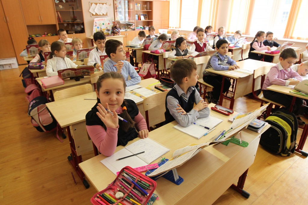 Печатников: Тринадцать школ, входящих в топ-25 по РФ – московские