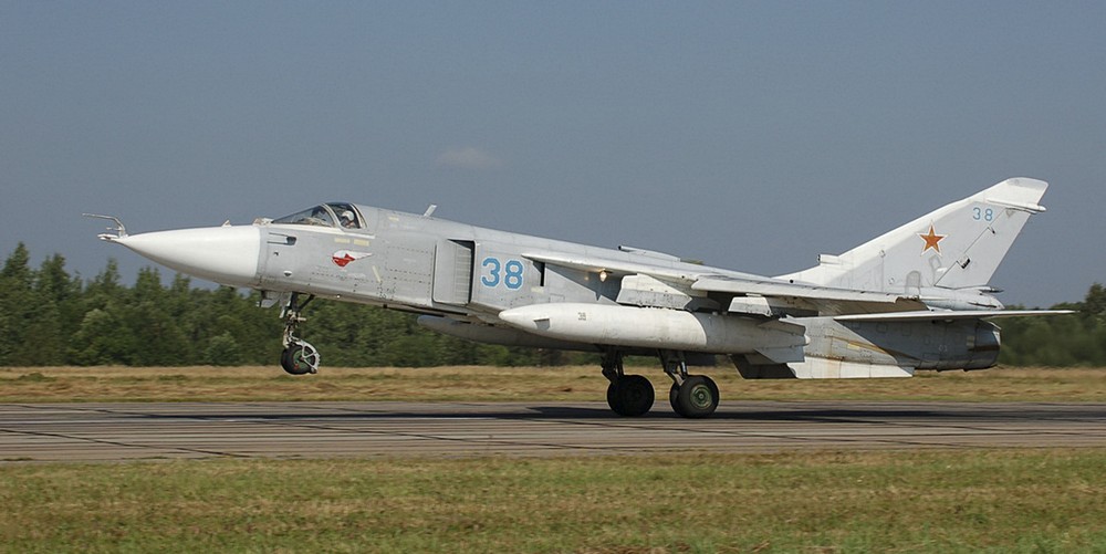 Россия обезопасит ударную авиацию и мирные аэропорты